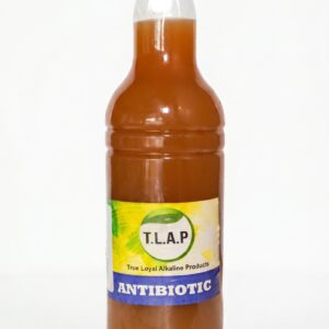 True Loyal Alkaline Products antibiotic juice