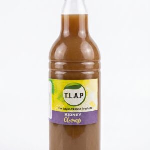 True Loyal Alkaline Products kidney clean up